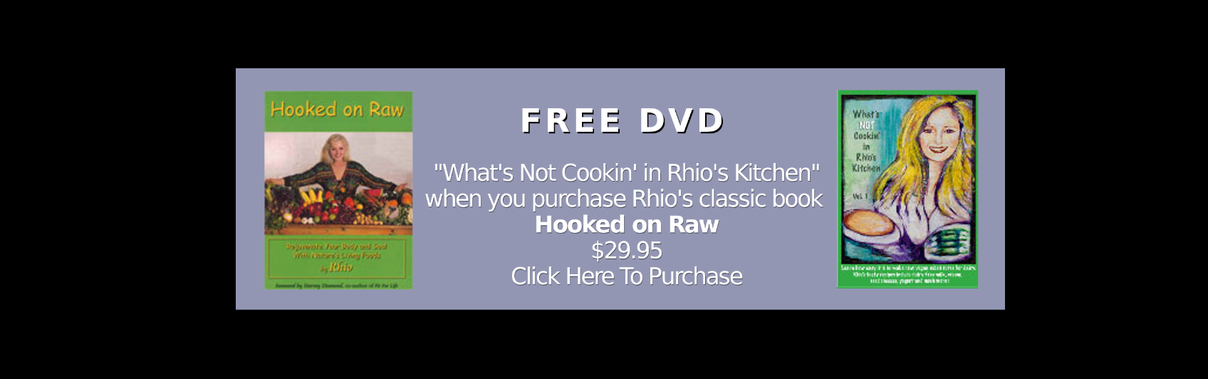 FREE DVD