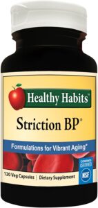 StrictionBP by Healthy Habits